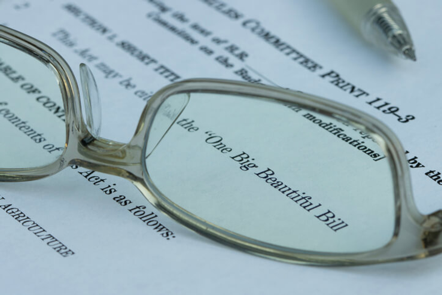 Read more about the article Tax Law Changes Under the OBBBA: What Businesses and Investors Need to Know.