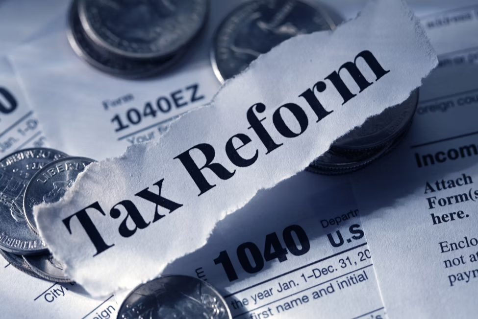 Read more about the article 2025 Tax Reforms: Key Changes for Businesses and Investors.