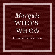 Marquis Who's Who Badge
