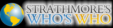 Strathmore's Who's Who Badge